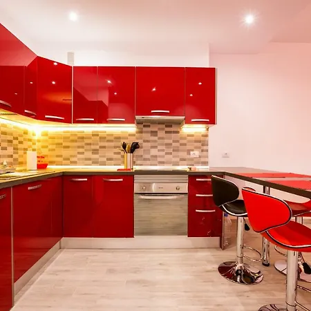 아파트 Spacious & Stylish Los Cristianos *