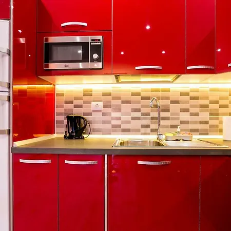 Spacious & Stylish Los Cristianos Apartman *